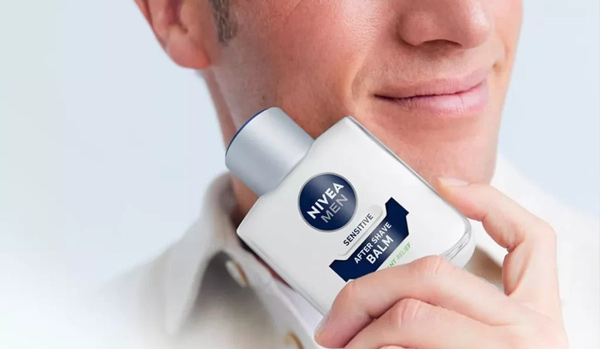 افتر شیو نیوا Nivea مدل Sensitive