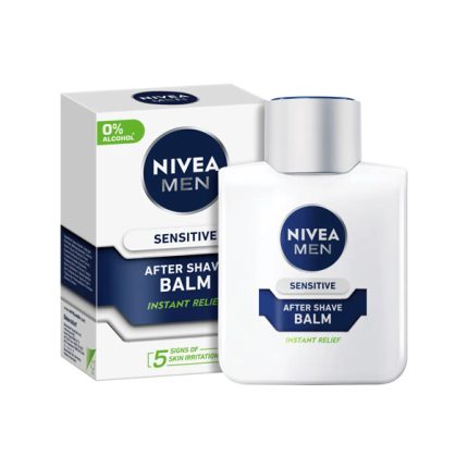 افتر شیو نیوا Nivea مدل Sensitive