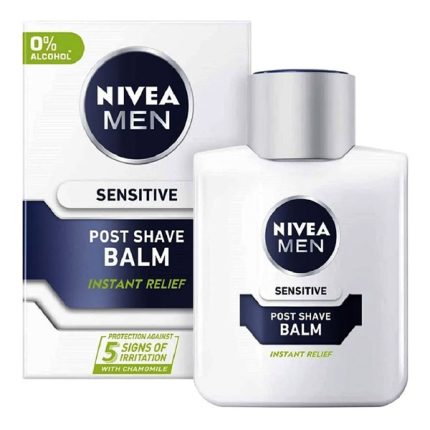 افتر شیو نیوا Nivea مدل Sensitive