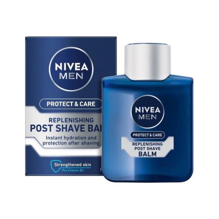 افتر شیو کرمی نیوآ Nivea مدل Replenishing
