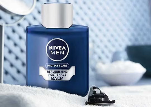 افتر شیو کرمی نیوآ Nivea مدل Replenishing