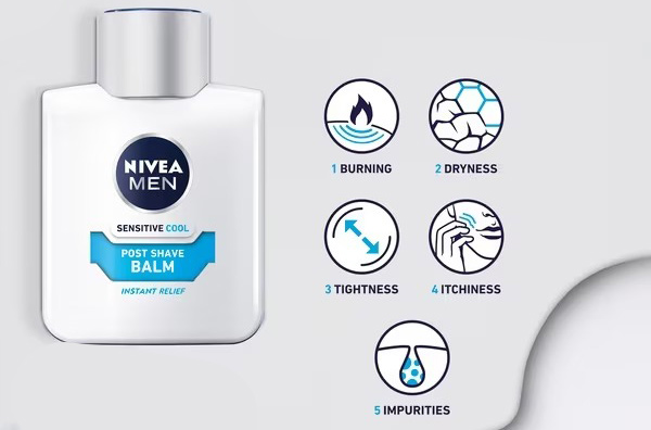 افترشیو نیوا Nivea Men Sensitive Cool