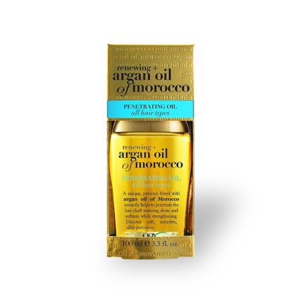 روغن آرگان او جی ایکس OGX
