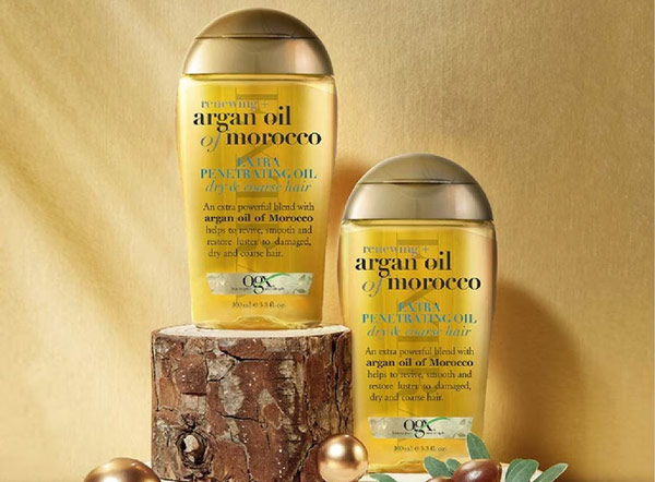 روغن آرگان او جی ایکس OGX