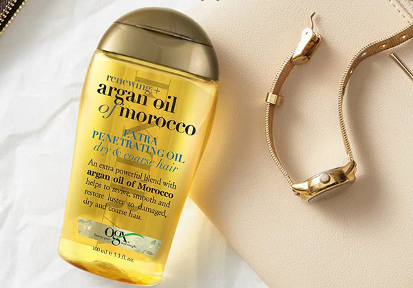 روغن آرگان او جی ایکس OGX