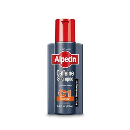 شامپو ضد ریزش موی کافئین آلپسین Alpecin C1