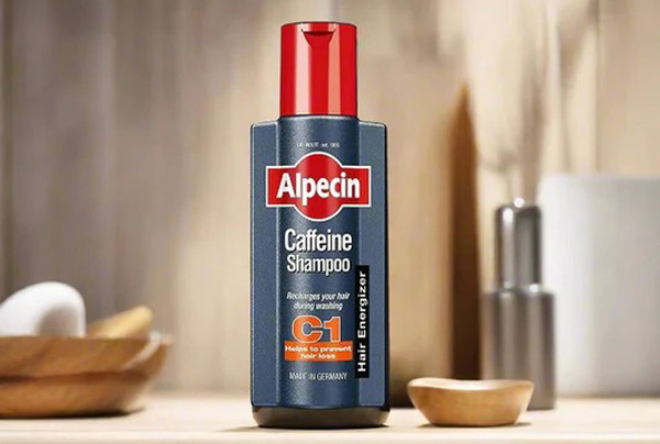 شامپو ضد ریزش موی کافئین آلپسین Alpecin C1
