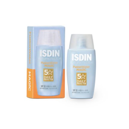 ضد آفتاب فیوژن واتر مجیک ایزدین SPF50 Isdin