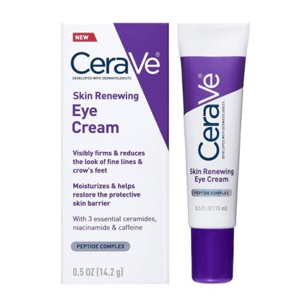 کرم دور چشم ضد چروک سراوی CeraVe skin Renewing