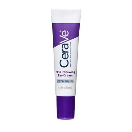 کرم دور چشم ضد چروک سراوی CeraVe skin Renewing