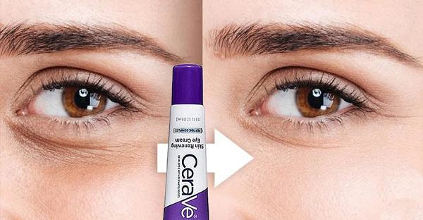 کرم دور چشم ضد چروک سراوی CeraVe skin Renewing