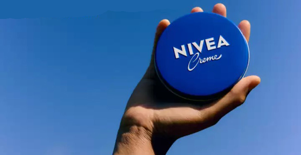 کرم صورت و بدن نیوآ آلمان Nivea