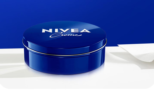 کرم صورت و بدن نیوآ آلمان Nivea