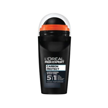 رول ضدتعریق لورال سیاه Deodorant Carbon
