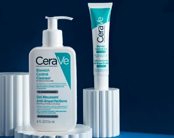 ژل شوینده ضدجوش سراوی Cerave Blemish Control