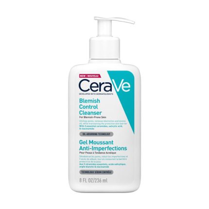 ژل شوینده ضدجوش سراوی Cerave Blemish Control