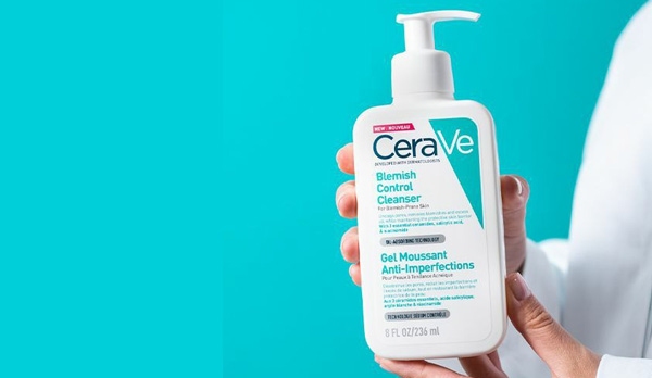 ژل شوینده ضدجوش سراوی Cerave Blemish Control