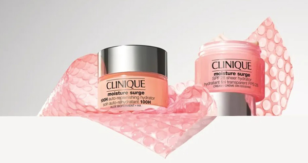 کرم آبرسان کلینیک 100 ساعته Clinique
