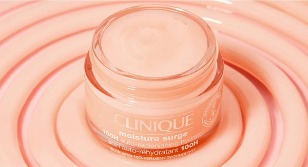 کرم آبرسان کلینیک 100 ساعته Clinique