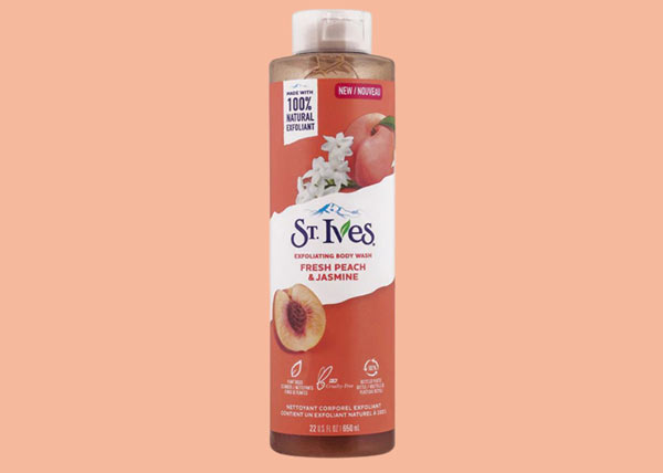 شامپو بدن هلو سینت ایوز St.Ives