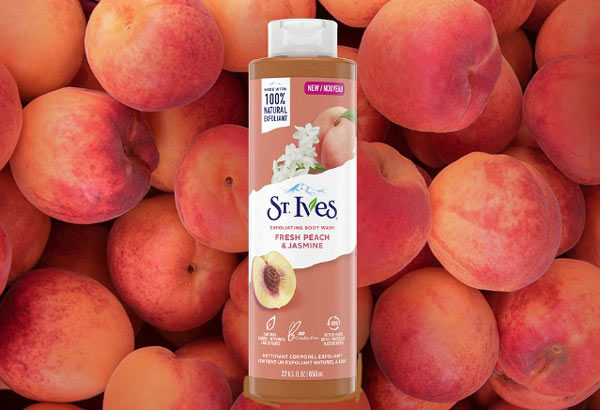 شامپو بدن هلو سینت ایوز St.Ives