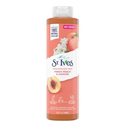 شامپو بدن هلو سینت ایوز St.Ives