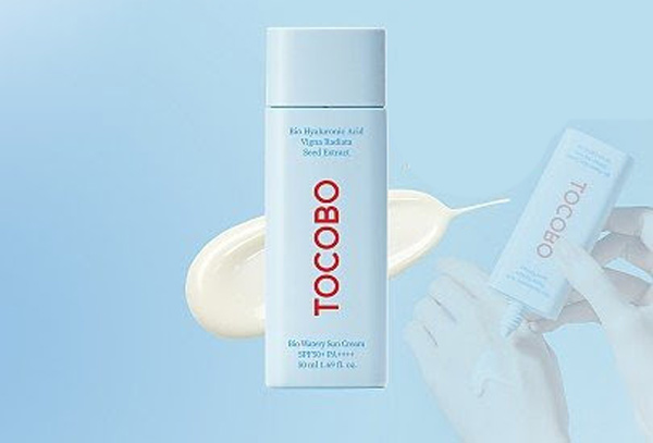 ضدآفتاب توکوبو بیو واتری SPF50+