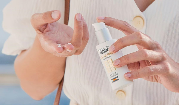 ضدآفتاب ضدچروک ایزدین ISDIN AGE REPAIR