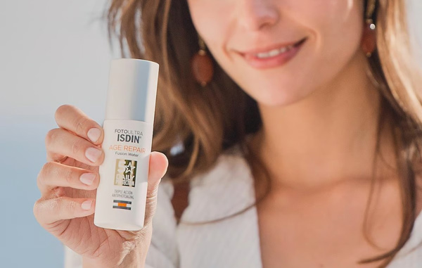 ضدآفتاب ضدچروک ایزدین ISDIN AGE REPAIR