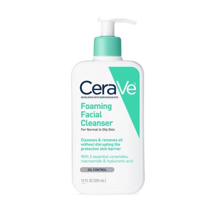 فوم شستشوی صورت سراوی Foaming Cleanser