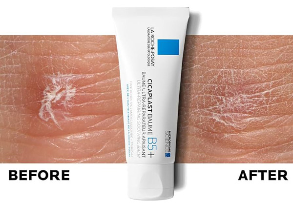 کرم لاروژ پوزای جای زخم LA ROCHE POSAY